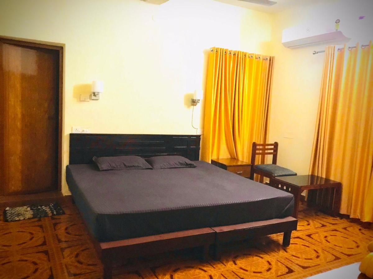 Bed and Breakfast Lavender Residency Varkala Exterior foto