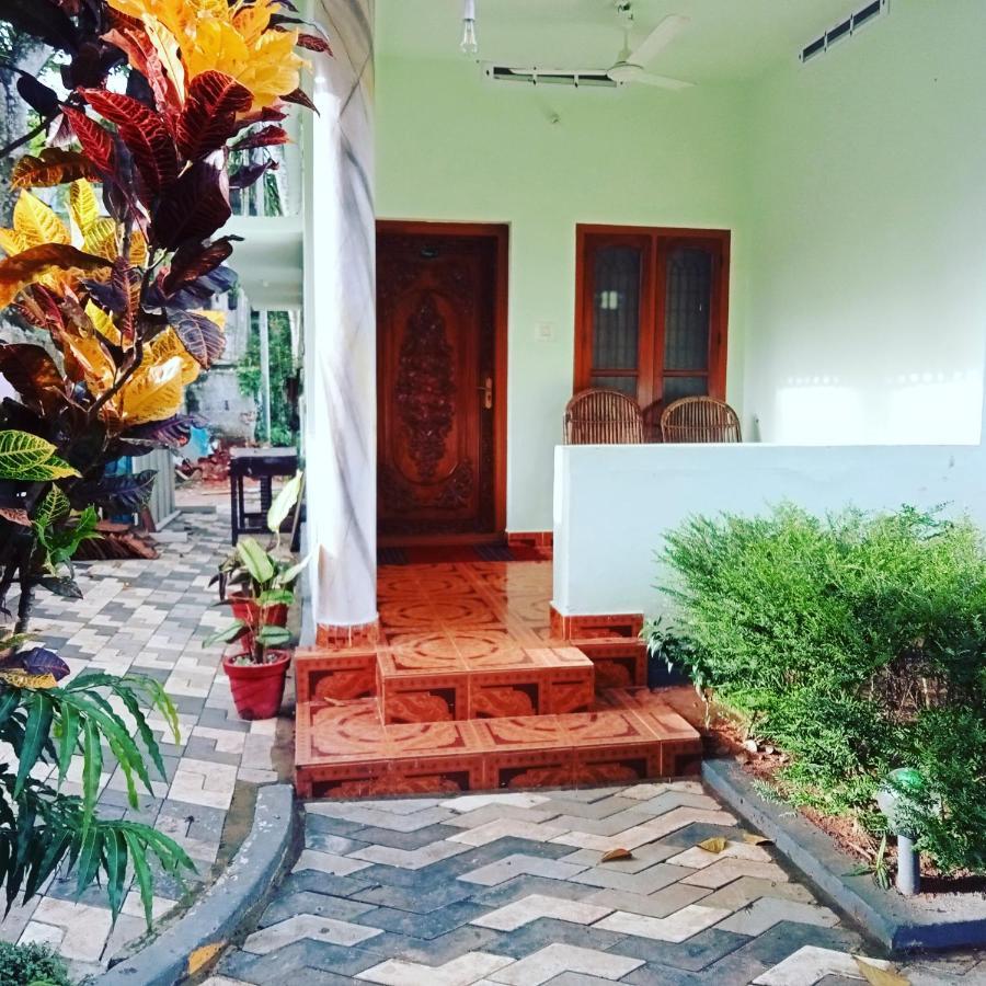 Bed and Breakfast Lavender Residency Varkala Exterior foto