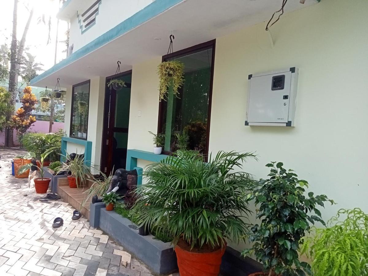 Bed and Breakfast Lavender Residency Varkala Exterior foto