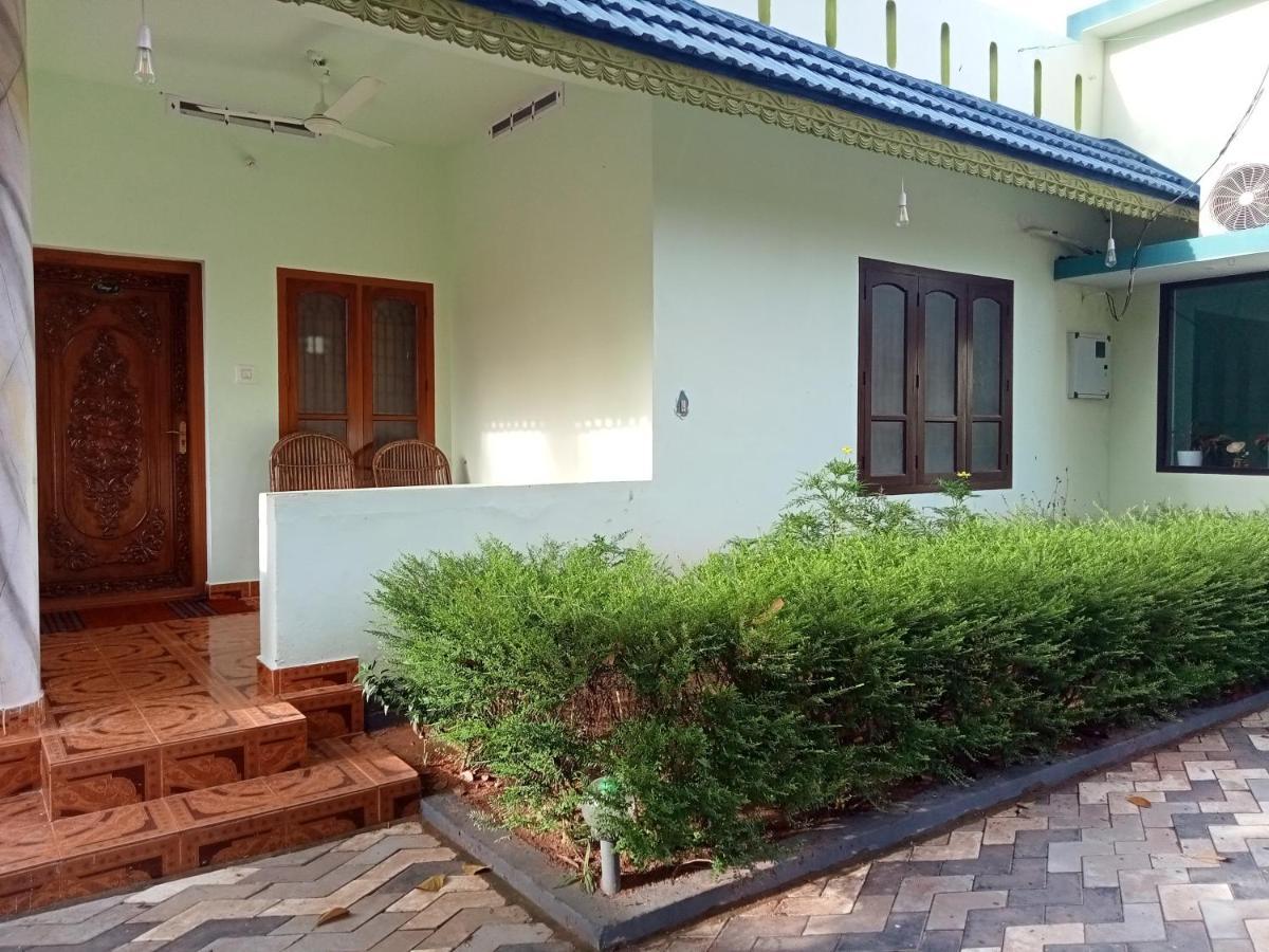 Bed and Breakfast Lavender Residency Varkala Exterior foto