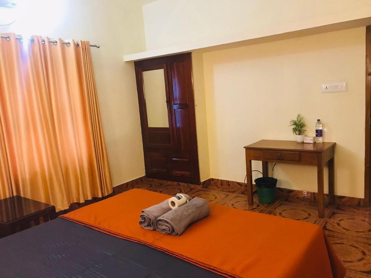 Bed and Breakfast Lavender Residency Varkala Exterior foto