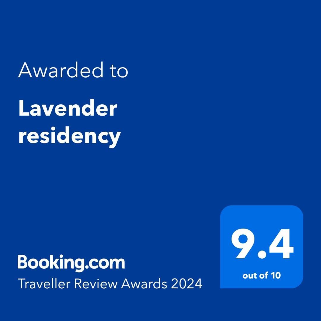 Bed and Breakfast Lavender Residency Varkala Exterior foto