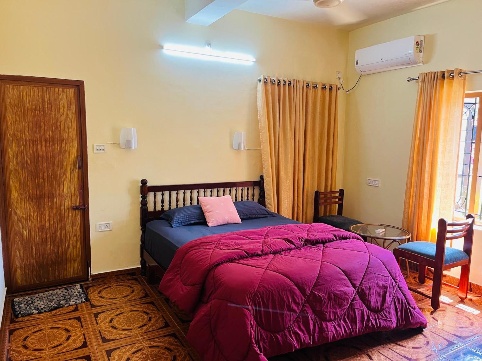Bed and Breakfast Lavender Residency Varkala Exterior foto