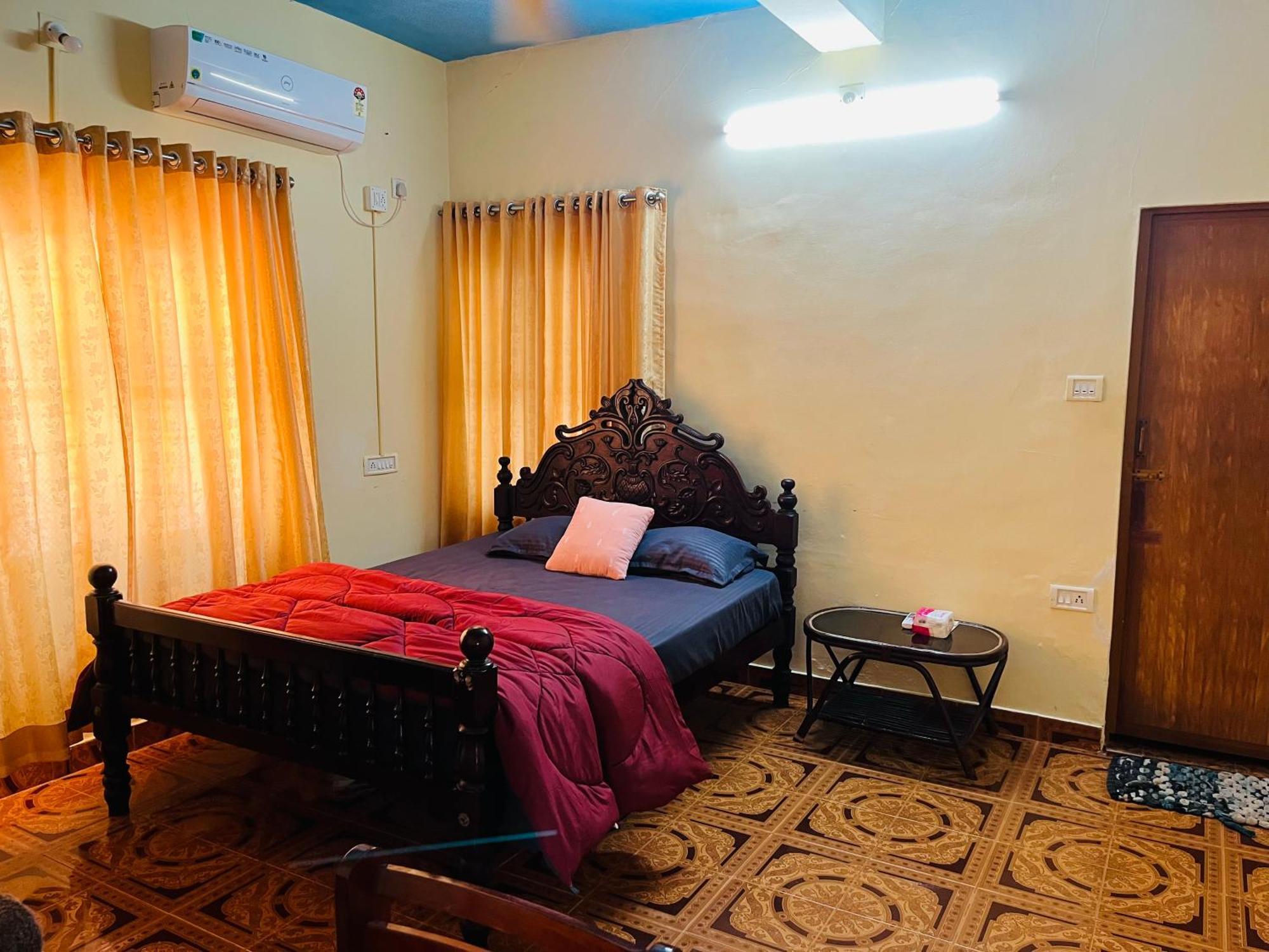 Bed and Breakfast Lavender Residency Varkala Exterior foto