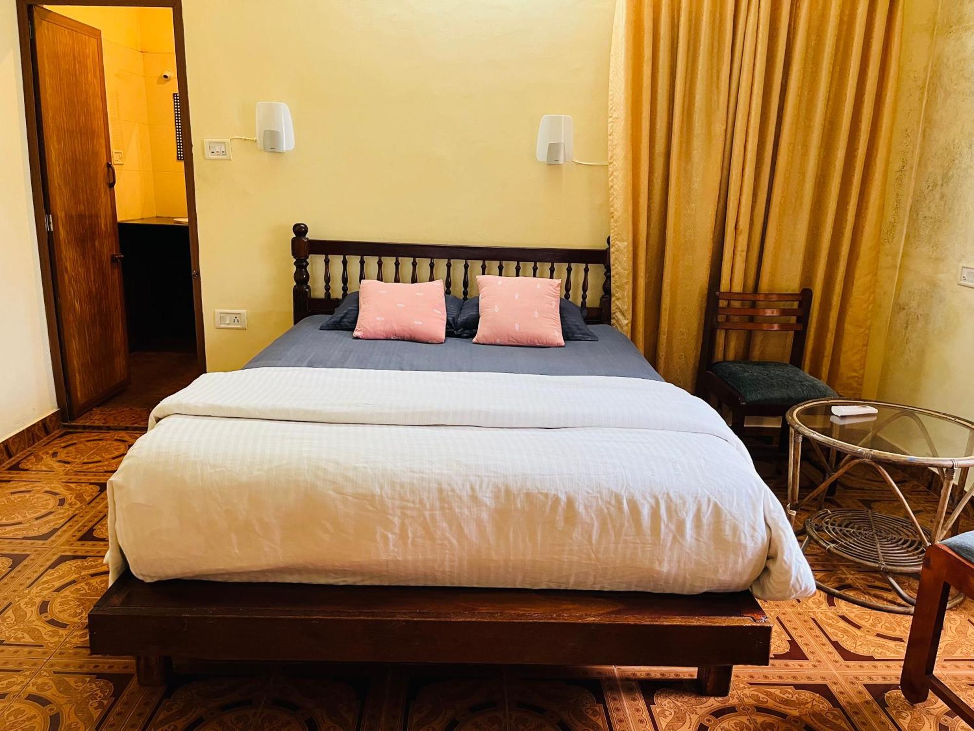 Bed and Breakfast Lavender Residency Varkala Exterior foto