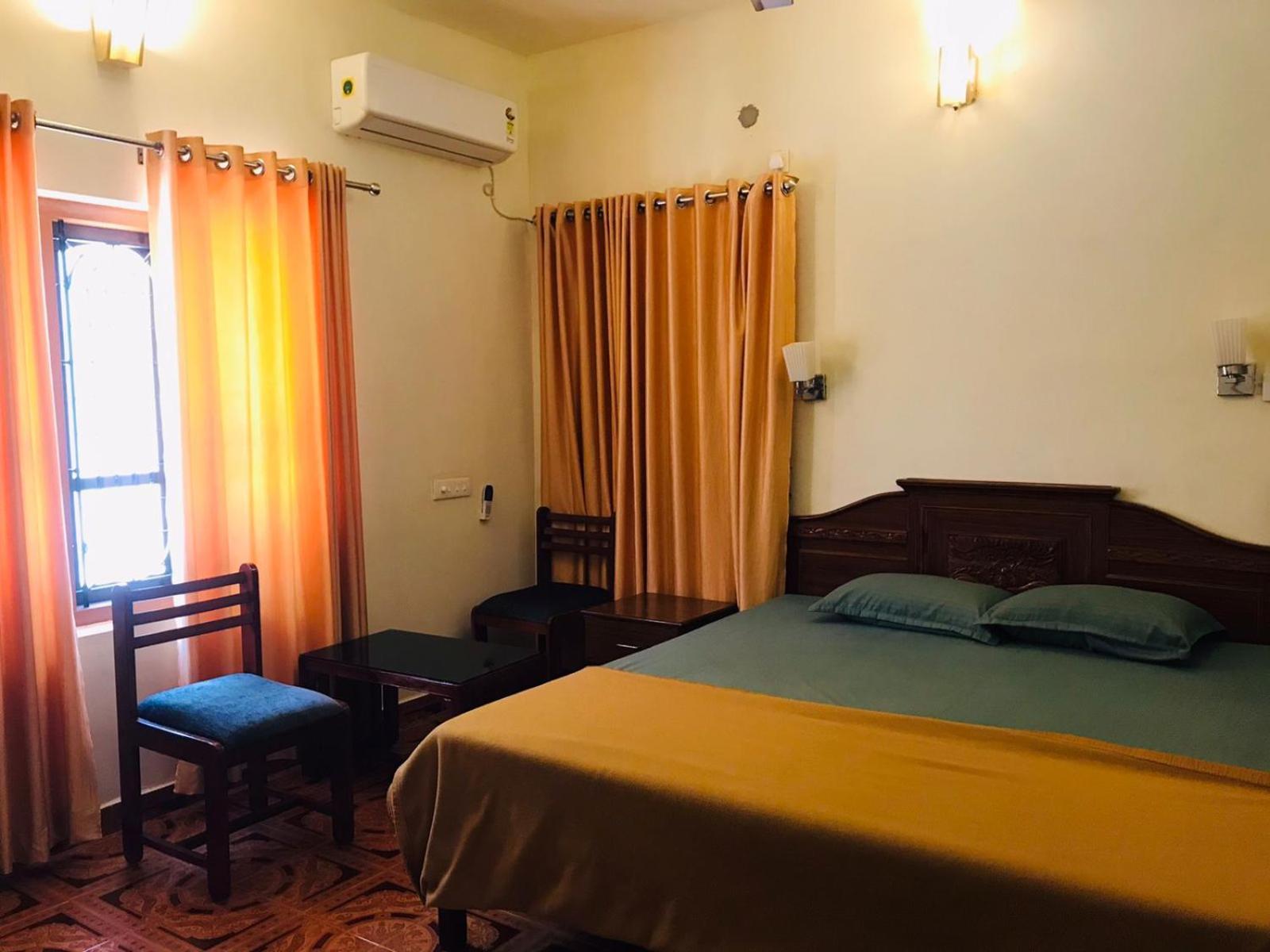 Bed and Breakfast Lavender Residency Varkala Exterior foto