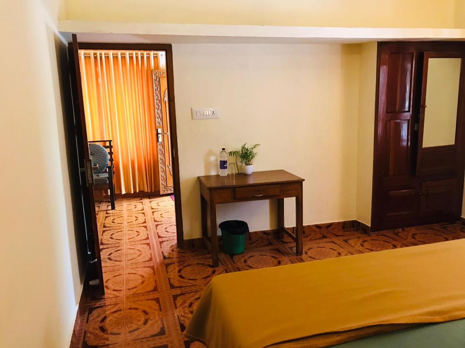 Bed and Breakfast Lavender Residency Varkala Exterior foto