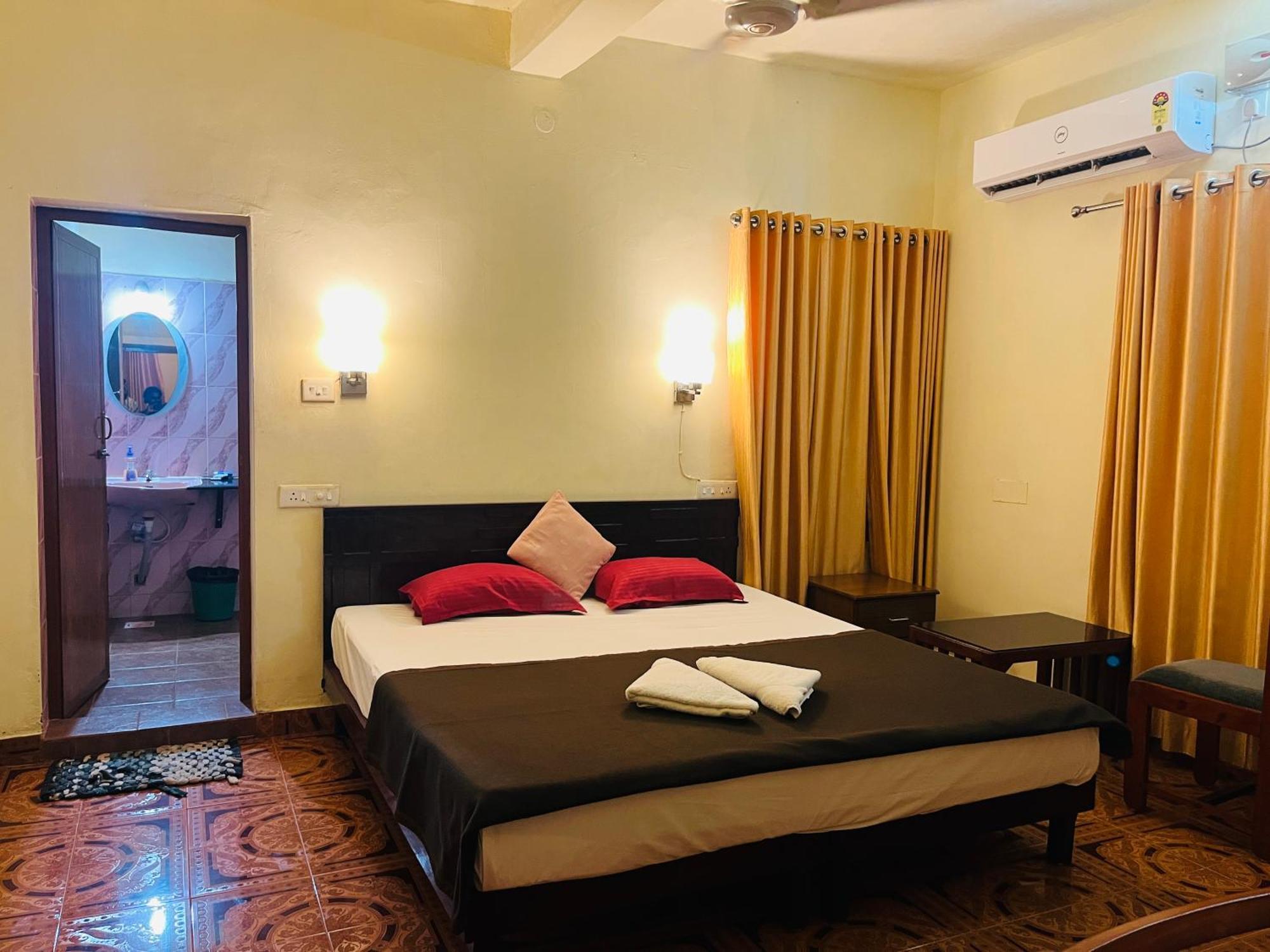 Bed and Breakfast Lavender Residency Varkala Exterior foto